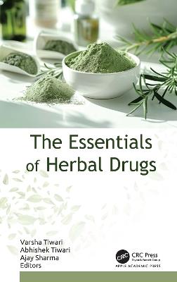 The Essentials of Herbal Drugs - cover