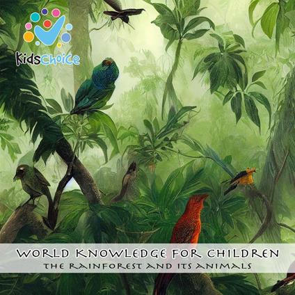 The Rainforest and its Animals
