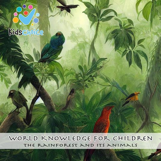 The Rainforest and its Animals