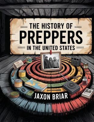 The History of Preppers in the United States - Jaxon Briar - cover