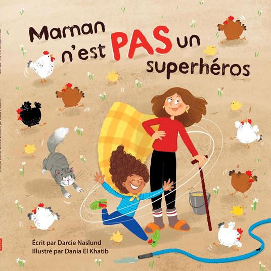 Maman n'est PAS un superhéros
