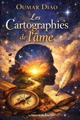 Les Cartographies de l'âme - Oumar Diao - cover