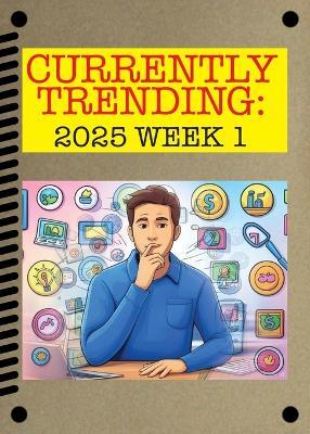 Currently Trending (Digest Softcover): 2025 Week 01 - cover