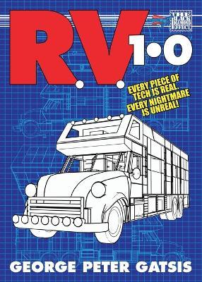 R.V. 1.0 - George Peter Gatsis - cover