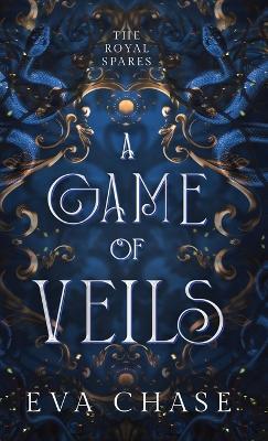 A Game of Veils - Eva Chase - cover
