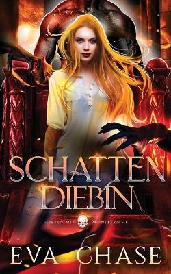 Schattendiebin - Eva Chase - cover