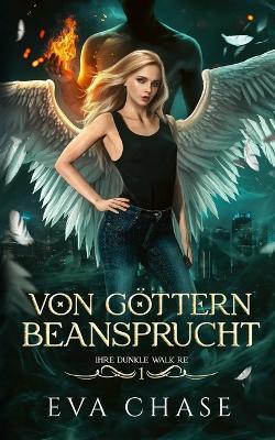 Von Göttern beansprucht - Eva Chase - cover