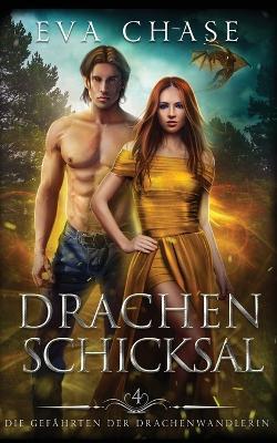 Drachenschicksal - Eva Chase - cover