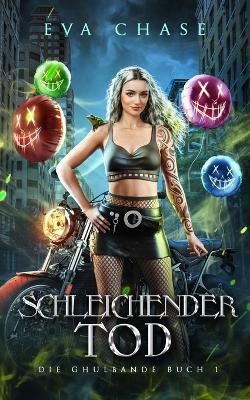 Schleichender Tod - Eva Chase - cover