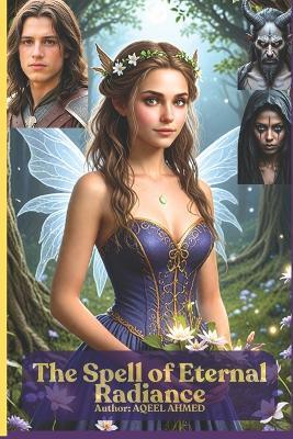 The Spell of Eternal Radiance - Aqeel Ahmed - cover