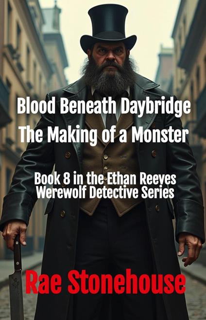 Blood Beneath Daybridge: The Making of a Monster