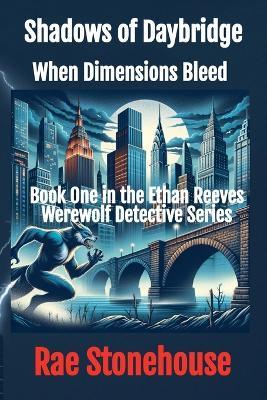 Shadows of Daybridge: When Dimensions Bleed - Rae Stonehouse - cover