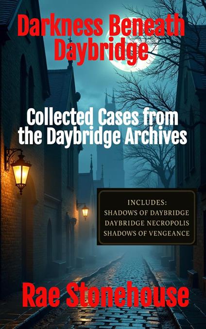 Darkness Beneath Daybridge: Collected Cases from the Daybridge Archives