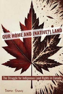 Our Home and (Native?) Land - Darren Grimes - cover