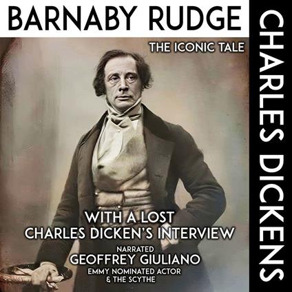 Barnaby Rudge The Iconic Tale