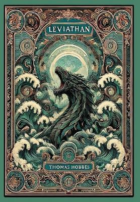 Leviathan (Collector's Edition) (Laminated Hardback with Jacket) - Thomas Hobbes - cover