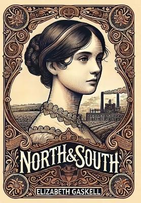 North and South (Collector's Edition) (Laminated Hardback with Jacket) - Elizabeth Gaskell - cover