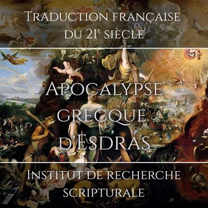 Apocalypse grecque d'Esdras