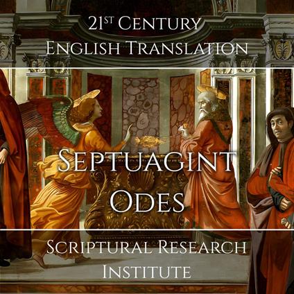 Septuagint - Odes