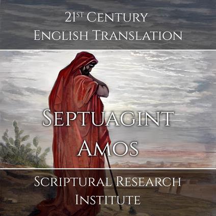 Septuagint - Amos