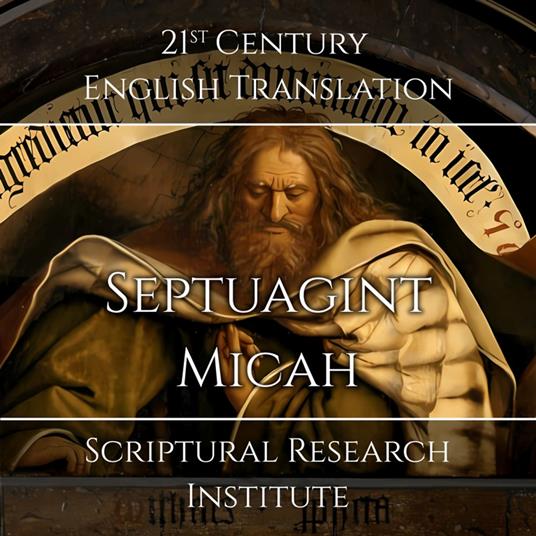 Septuagint - Micah