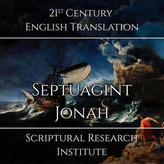 Septuagint - Jonah