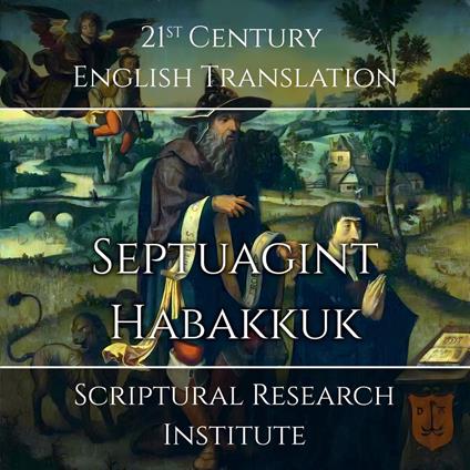 Septuagint - Habakkuk