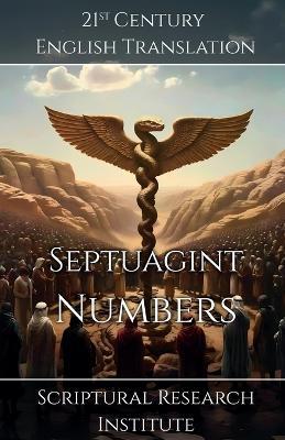 Septuagint - Numbers - Scriptural Research Institute - cover