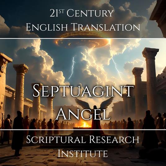 Septuagint - Angel