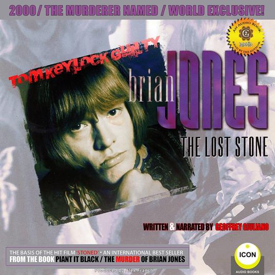 Brian Jones - The Lost Stone