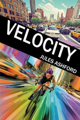 Velocity - Jules Ashford - cover
