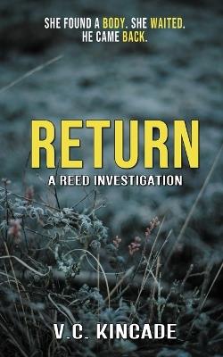 Return - V C Kincade - cover