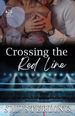 Crossing the Red Line - S L Sterling - cover