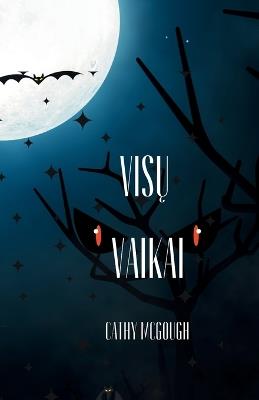 VisU Vaikai - Cathy McGough - cover