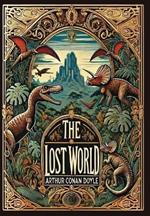 The Lost World (Collector's Edition) (Laminated Hardback with Jacket)