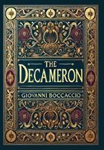 The Decameron (Collector's Edition) (Laminated Hardback with Jacket)