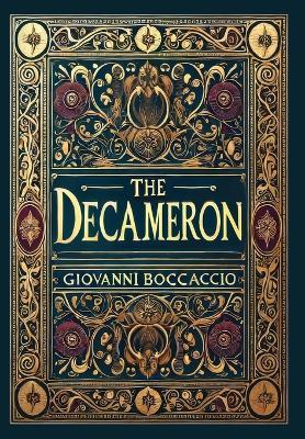 The Decameron (Collector's Edition) (Laminated Hardback with Jacket) - Giovanni Boccaccio - cover