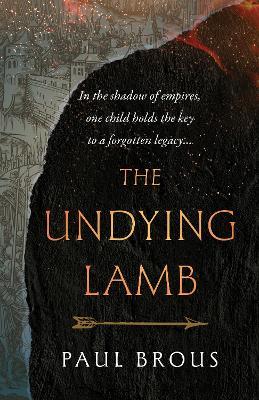 The Undying Lamb - Paul Brous - cover