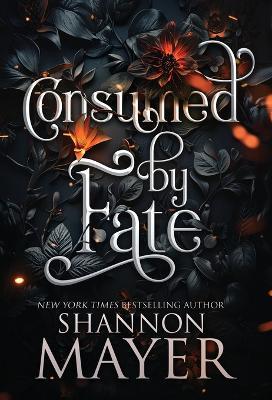 Consumed by Fate - Shannon Mayer - cover