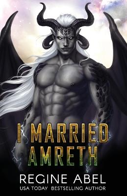I Married Amreth - Abel - cover