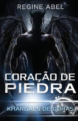 Coração de Pedra - Regine Abel - cover