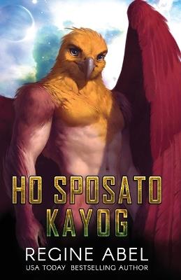 Ho Sposato Kayog - Regine Abel - cover