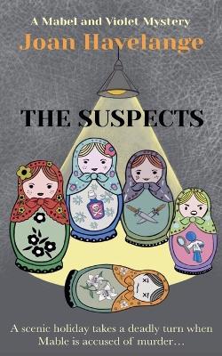 The Suspects - Joan Havelange - cover