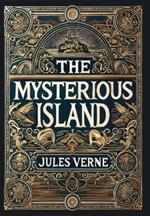 The Mysterious Island (Collector's Edition) (Laminated Hardback with Jacket)