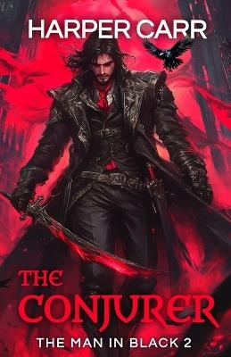 The Conjurer - Harper Carr - cover