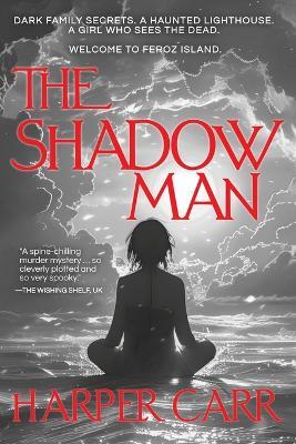 The Shadow Man - Harper Carr - cover