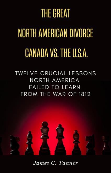 The Great North American Divorce Canada vs. USA