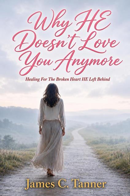Why HE Doesn't Love You Anymore