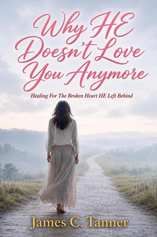 Why HE Doesn't Love You Anymore