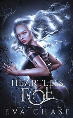 Heartless Foe - Eva Chase - cover